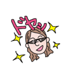 ミーしゃん（個別スタンプ：21）