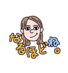 ミーしゃん（個別スタンプ：22）