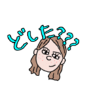 ミーしゃん（個別スタンプ：27）
