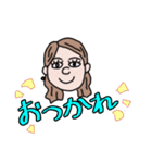 ミーしゃん（個別スタンプ：30）