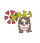 ミーしゃん（個別スタンプ：31）