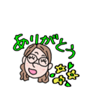 ミーしゃん（個別スタンプ：34）
