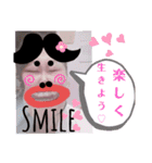クセあるよね❤（個別スタンプ：2）