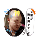 クセあるよね❤（個別スタンプ：13）