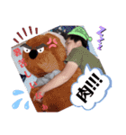 クセあるよね❤（個別スタンプ：14）