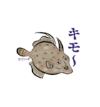 魚介のケンさん（個別スタンプ：9）