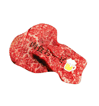 食事の誘い（個別スタンプ：1）