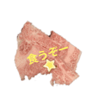 食事の誘い（個別スタンプ：8）