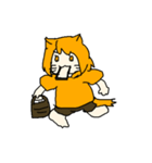 パンデサンスタンプ（個別スタンプ：2）
