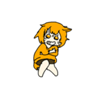 パンデサンスタンプ（個別スタンプ：3）