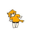 パンデサンスタンプ（個別スタンプ：4）