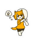 パンデサンスタンプ（個別スタンプ：5）