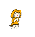 パンデサンスタンプ（個別スタンプ：6）