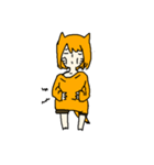 パンデサンスタンプ（個別スタンプ：7）