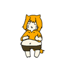 パンデサンスタンプ（個別スタンプ：8）