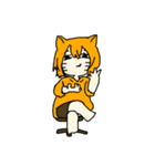 パンデサンスタンプ（個別スタンプ：9）