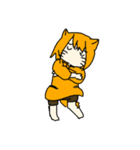 パンデサンスタンプ（個別スタンプ：10）