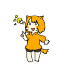 パンデサンスタンプ（個別スタンプ：11）