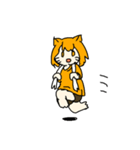 パンデサンスタンプ（個別スタンプ：15）