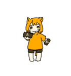 パンデサンスタンプ（個別スタンプ：16）