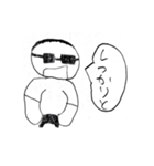 あひあひ超えてあひあひ（個別スタンプ：7）