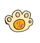 パンダ猫の日常（個別スタンプ：8）
