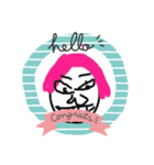 ペンタライオンスタンプ（個別スタンプ：4）