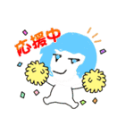 ペンタライオンスタンプ（個別スタンプ：7）