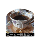 お姉ちゃんナニ食べたい？（個別スタンプ：8）