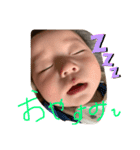 My family son（個別スタンプ：2）