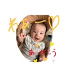 My family son（個別スタンプ：15）
