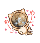 ボンの可愛いスタンプ（個別スタンプ：8）