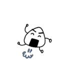 まさおにぎりくんの日常すたんぷ（個別スタンプ：2）