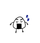 まさおにぎりくんの日常すたんぷ（個別スタンプ：6）