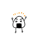 まさおにぎりくんの日常すたんぷ（個別スタンプ：7）