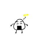 まさおにぎりくんの日常すたんぷ（個別スタンプ：9）