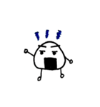 まさおにぎりくんの日常すたんぷ（個別スタンプ：14）