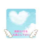 ゆきちゃんスタンプ15（個別スタンプ：20）