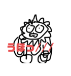 3種のアンサンブル（個別スタンプ：7）