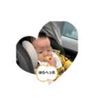 りんぽこまる（個別スタンプ：3）