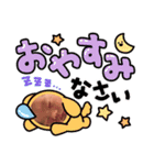 藤澤家の日常♡♡（個別スタンプ：2）