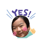 藤澤家の日常♡♡（個別スタンプ：7）