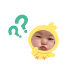 藤澤家の日常♡♡（個別スタンプ：17）