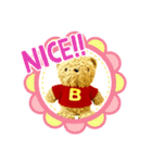 My bear dayo（個別スタンプ：1）