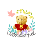 My bear dayo（個別スタンプ：2）