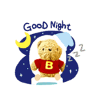 My bear dayo（個別スタンプ：3）