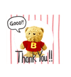 My bear dayo（個別スタンプ：4）