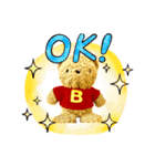 My bear dayo（個別スタンプ：5）