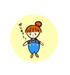 おえかきすたんぷ！1（個別スタンプ：7）