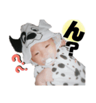 A.Ifamily Sticker3（個別スタンプ：6）